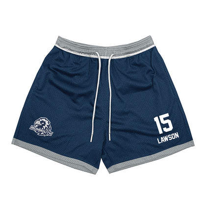 Monmouth - NCAA Softball : Bri Lawson - Shorts-0
