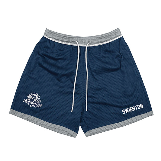 Monmouth - NCAA Men's Golf : Quinn Swienton - Shorts-0