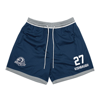 Monmouth - NCAA Football : Spencer Kishbaugh - Shorts-0