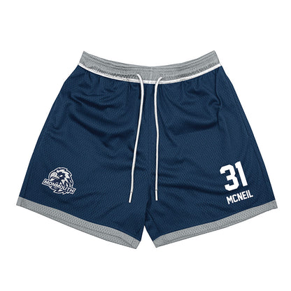Monmouth - NCAA Football : Amori McNeil - Shorts-0