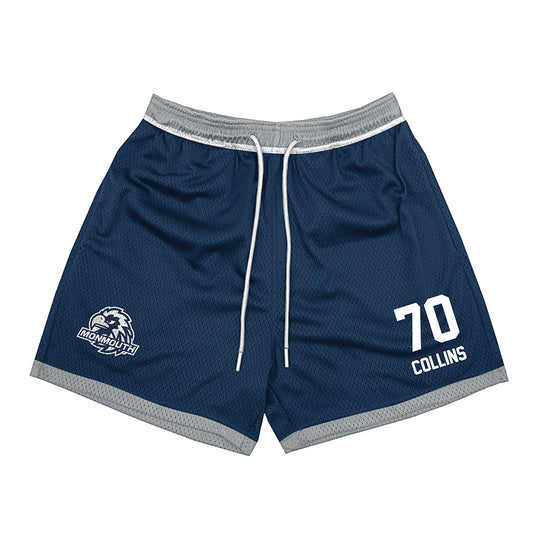 Monmouth - NCAA Football : Reed Collins - Shorts-0