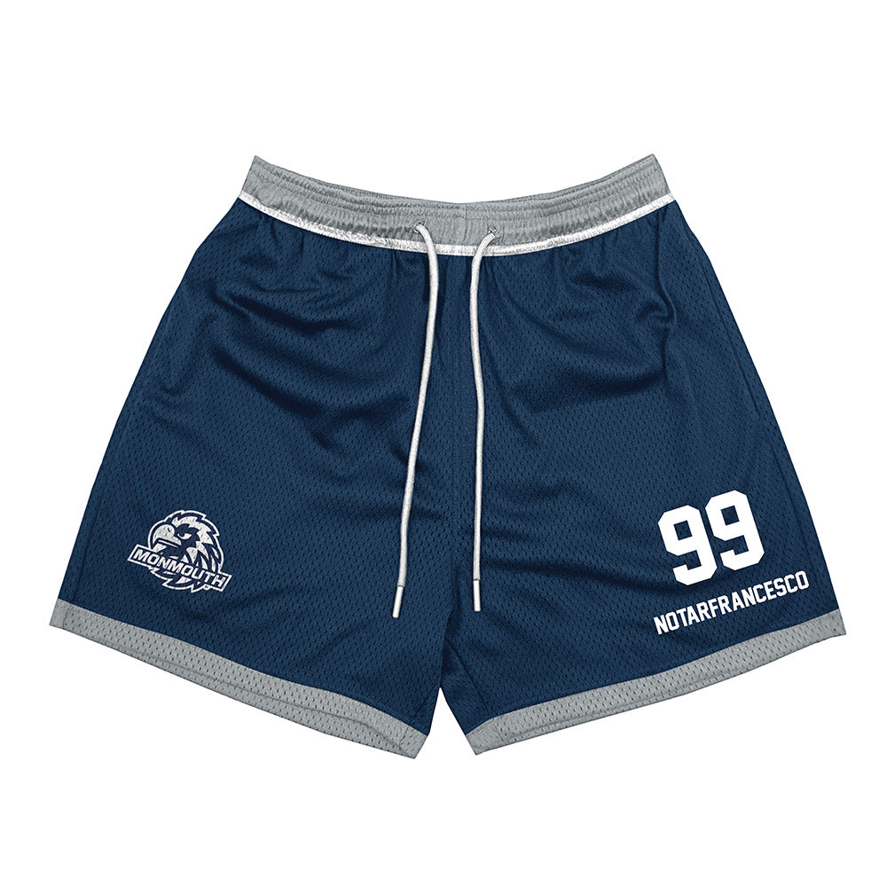 Monmouth - NCAA Women's Soccer : Grace Notarfrancesco - Shorts