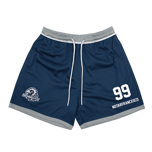 Monmouth - NCAA Women's Soccer : Grace Notarfrancesco - Shorts