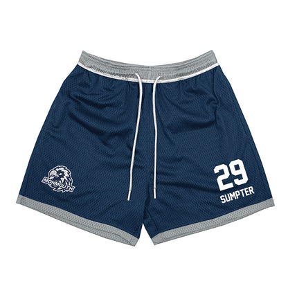 Monmouth - NCAA Softball : Carah Sumpter - Shorts-0