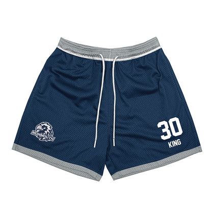 Monmouth - NCAA Men's Soccer : Jason King - Shorts-0