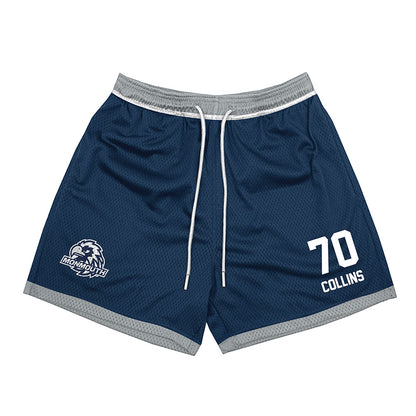 Monmouth - NCAA Football : Reed Collins - Shorts-0