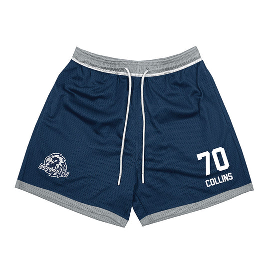 Monmouth - NCAA Football : Reed Collins - Shorts-0