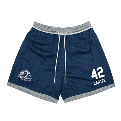 Monmouth - NCAA Football : Nolan Carter - Shorts-0