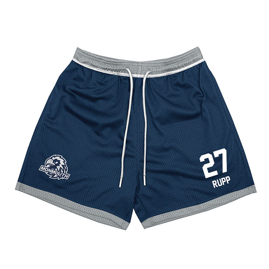 Monmouth - NCAA Men's Lacrosse : Aidan Rupp - Shorts-0