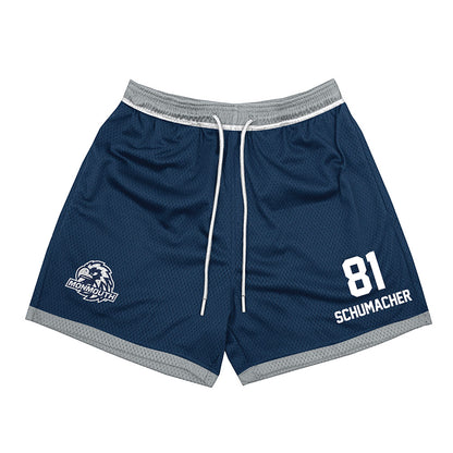 Monmouth - NCAA Football : Mike Schumacher - Shorts-0