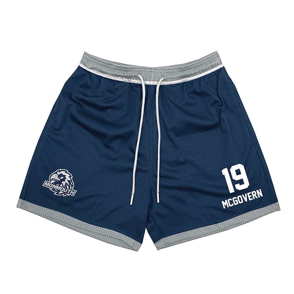 Monmouth - NCAA Women's Soccer : Natalie McGovern - Shorts-0