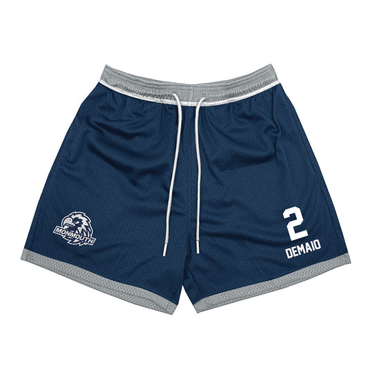 Monmouth - NCAA Women's Soccer : Madison Demaio - Shorts-0