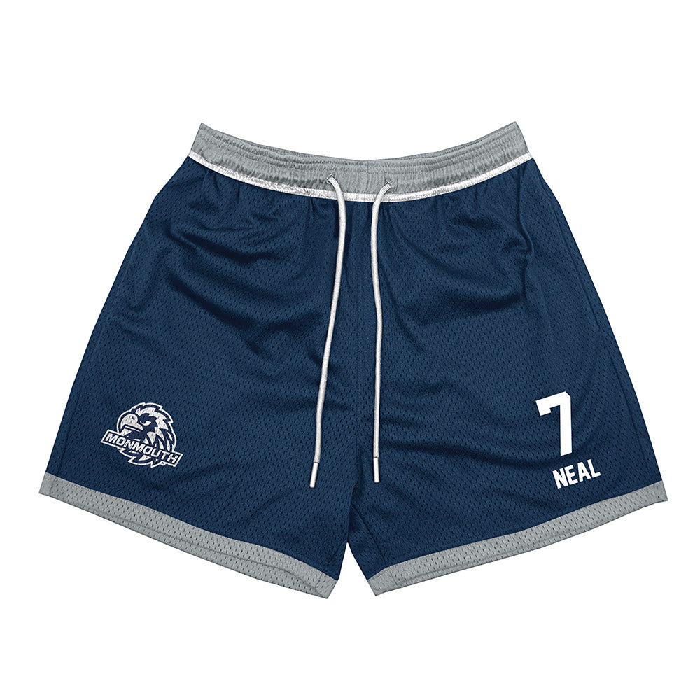 Monmouth - NCAA Football : Travon Neal - Shorts-0