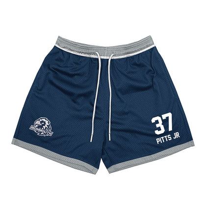 Monmouth - NCAA Football : Korry Pitts Jr - Shorts-0