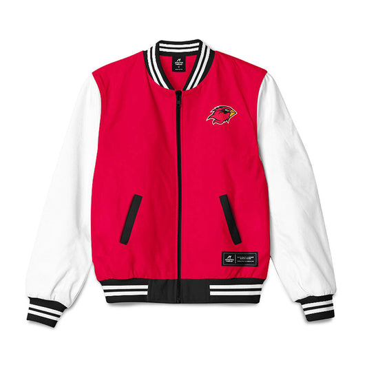 Lamar - NCAA Women's Track & Field : Mariam Buenanueva Saleme - Bomber Jacket-0