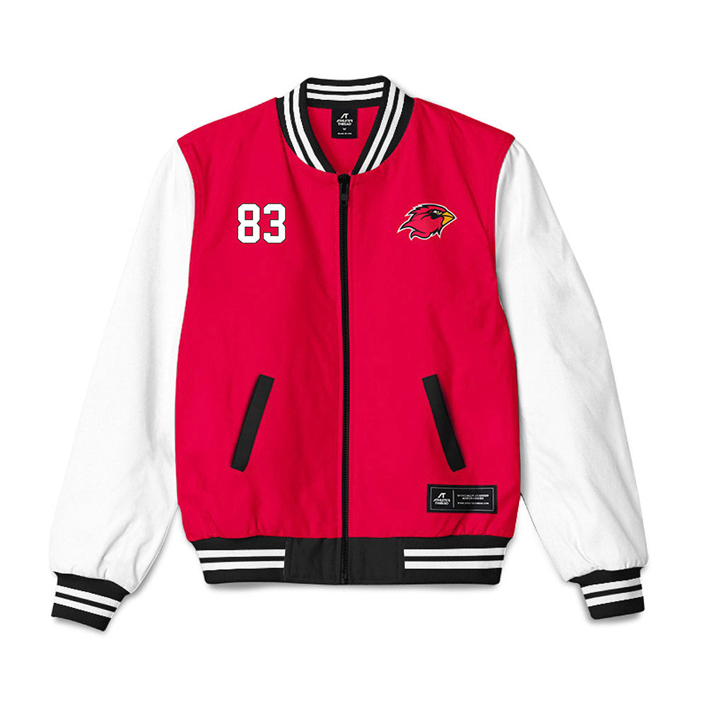 Lamar - NCAA Football : Justin Neal - Bomber Jacket-0
