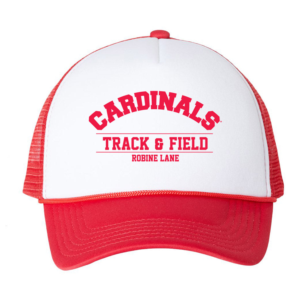 Lamar - NCAA Men's Track & Field : Robine Lane - Trucker Hat