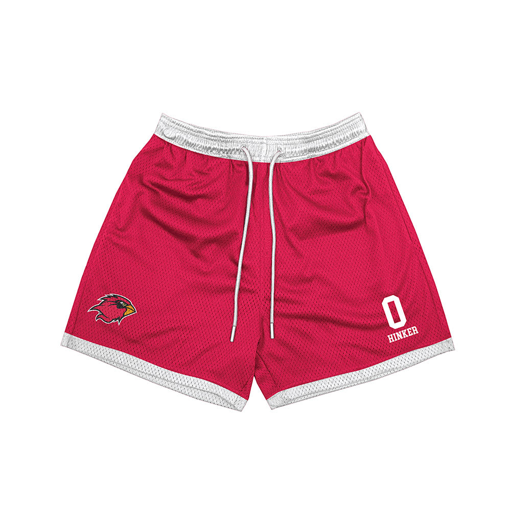 Lamar - NCAA Men's Basketball : Caden Hinker - Shorts-0