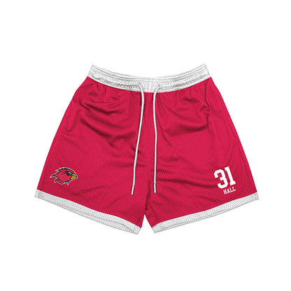 Lamar - NCAA Football : Kamron Hall - Shorts-0
