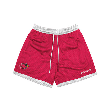 Lamar - NCAA Men's Track & Field : Tre Richardson - Shorts-0