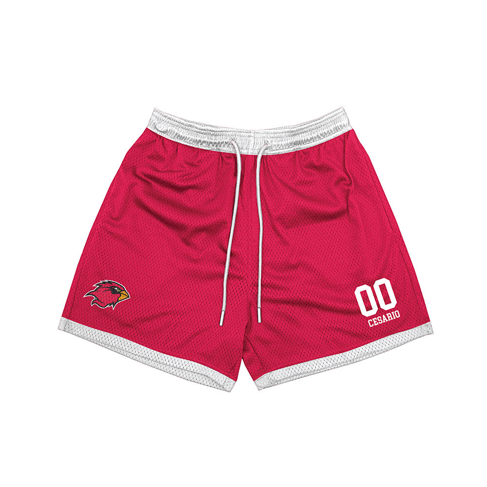 Lamar - NCAA Softball : Bri Cesario - Shorts-0