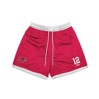 Lamar - NCAA Women's Volleyball : Grace Hill - Shorts-0