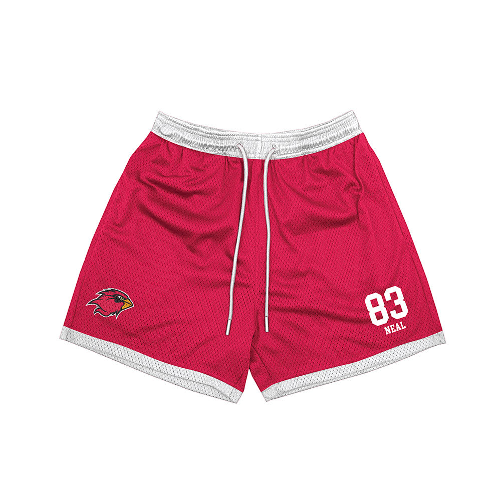 Lamar - NCAA Football : Justin Neal - Shorts-0