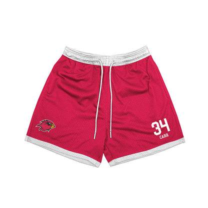 Lamar - NCAA Football : Ean Carr - Shorts-0