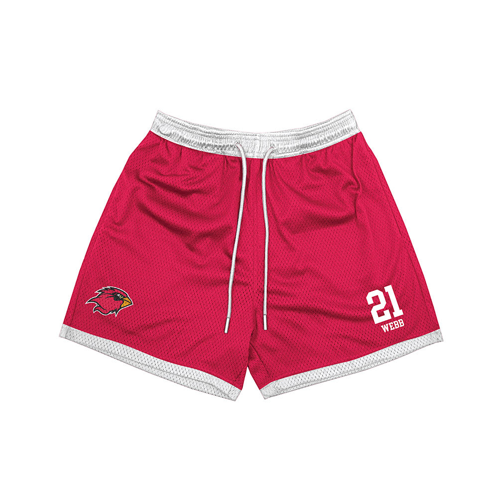 Lamar - NCAA Women's Volleyball : Kimaya Webb - Shorts-0