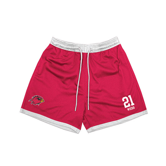Lamar - NCAA Women's Volleyball : Kimaya Webb - Shorts-0