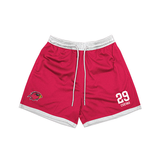 Lamar - NCAA Softball : Kaylee Cuevas - Shorts-0