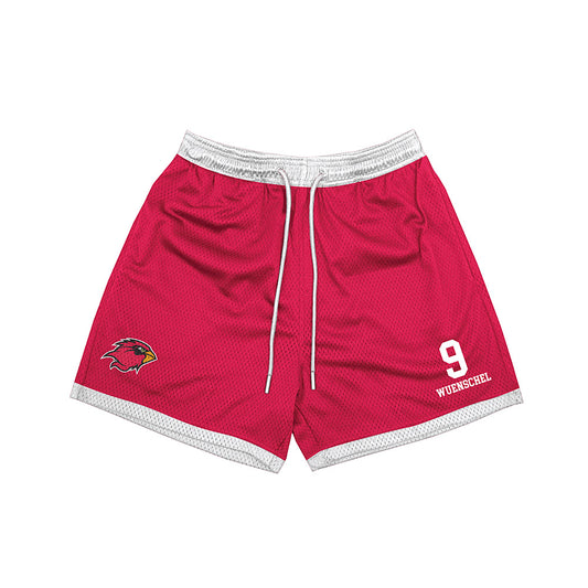 Lamar - NCAA Football : Mason Wuenschel - Shorts-0