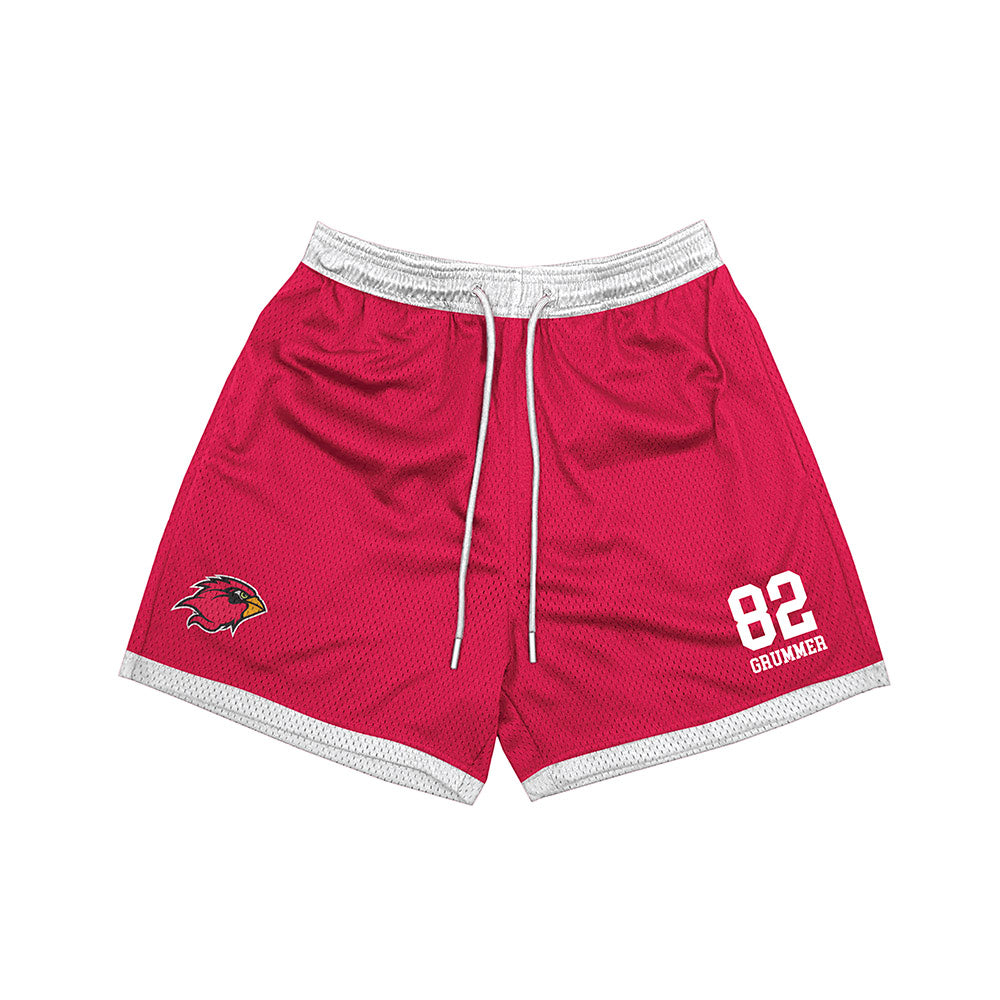 Lamar - NCAA Football : Aidan Grummer - Shorts-0