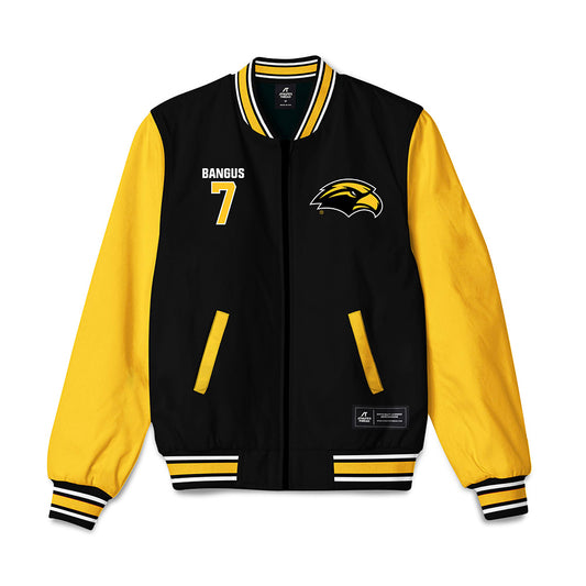 Southern Miss - NCAA Women's Soccer : Fatim Bangus - Bomber Jacket-0