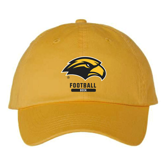 Southern Miss - NCAA Football : Jeremiah Beck - Dad Hat-0