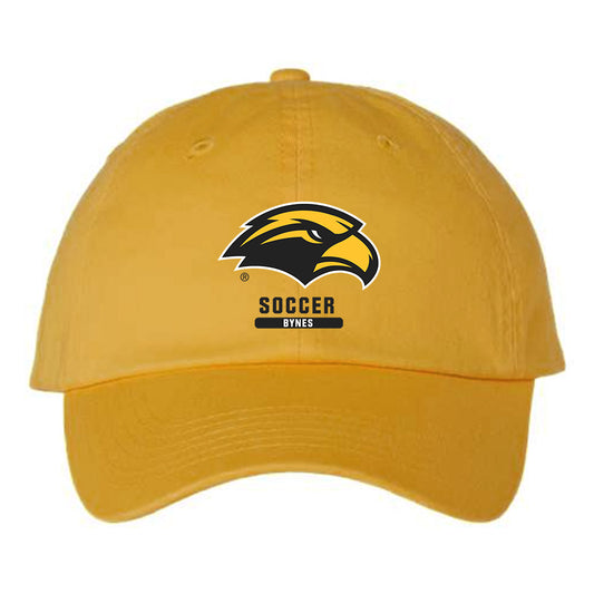 Southern Miss - NCAA Women's Soccer : Ava Bynes - Dad Hat-0