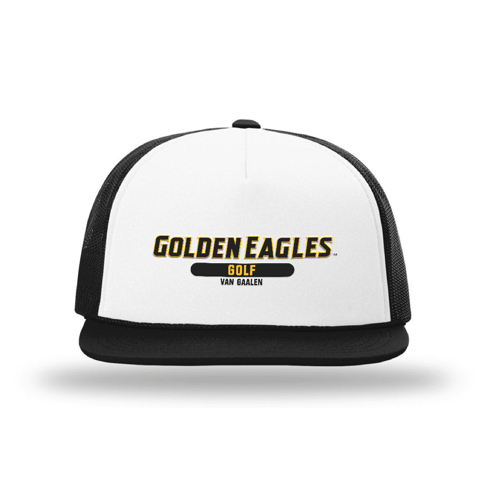 Southern Miss - NCAA Women's Golf : Savannah Van Gaalen - Foamie Trucker Cap-0