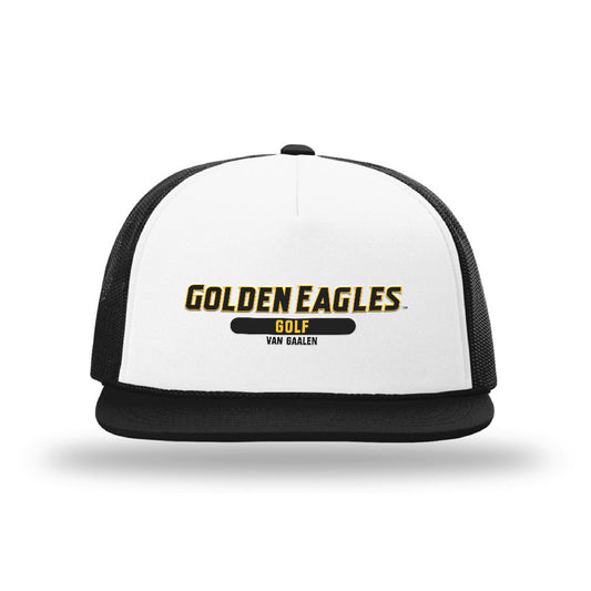 Southern Miss - NCAA Women's Golf : Savannah Van Gaalen - Foamie Trucker Cap-0
