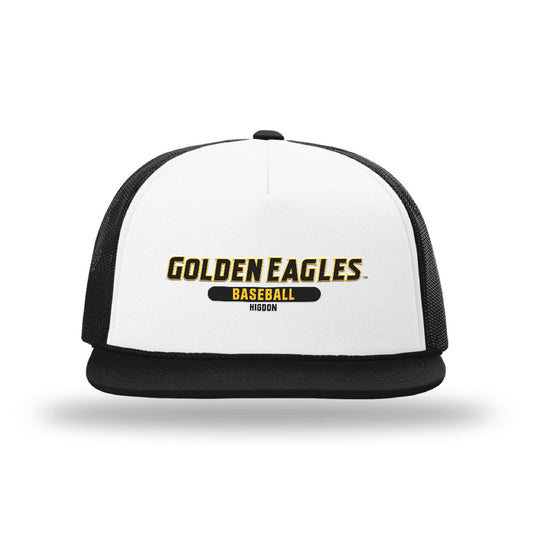 Southern Miss - NCAA Baseball : Ben Higdon - Foamie Trucker Cap-0
