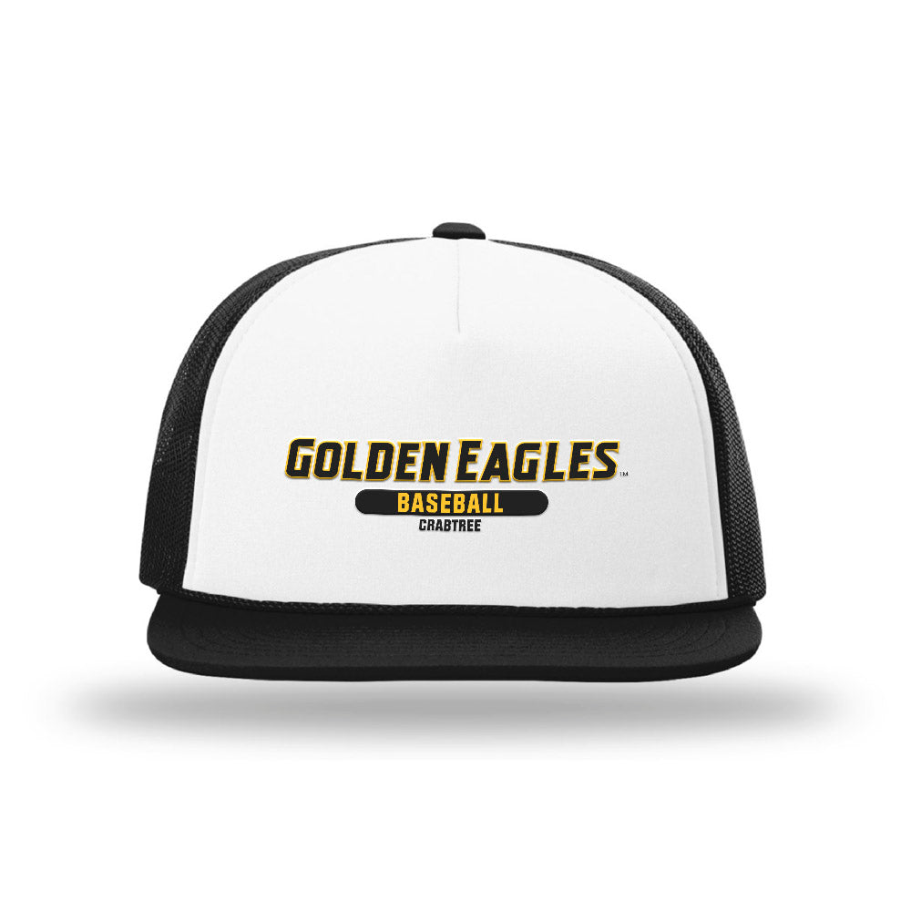 Southern Miss - NCAA Baseball : Thomas Crabtree - Foamie Trucker Cap-0