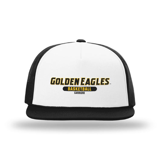 Southern Miss - NCAA Women's Basketball : Anaisha Carriere - Foamie Trucker Cap-0