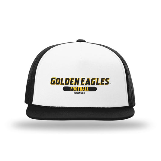 Southern Miss - NCAA Football : Michael Robinson - Foamie Trucker Cap-0