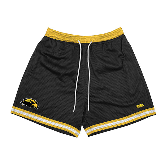Southern Miss - NCAA Men's Track & Field : Aiden Knox - Shorts-0