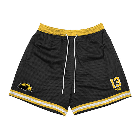 Southern Miss - NCAA Football : Grant Page - Shorts-0
