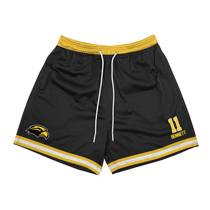 Southern Miss - NCAA Softball : Halle Bennett - Shorts-0
