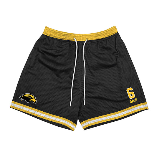 Southern Miss - NCAA Football : Micah Davis - Shorts-0