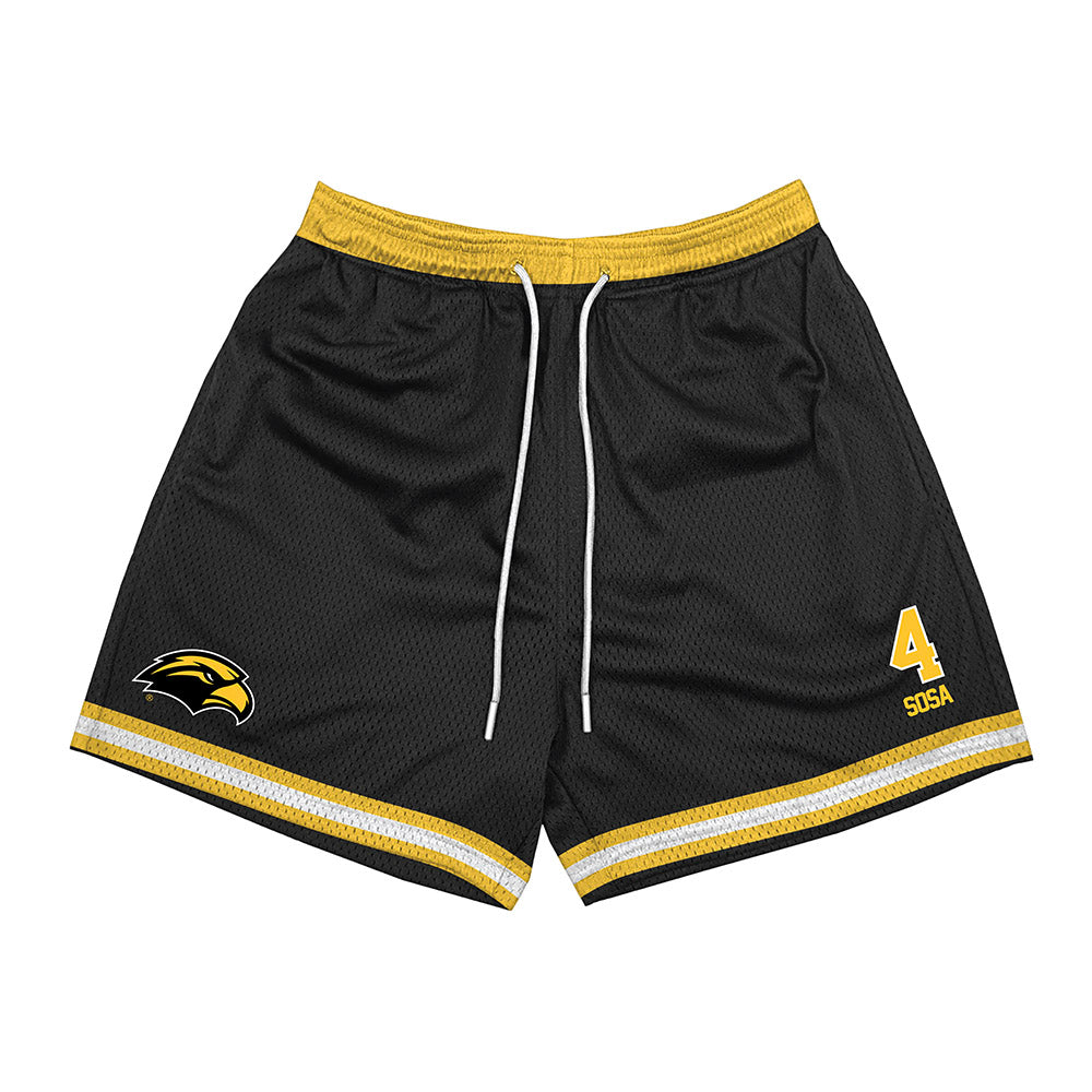 Southern Miss - NCAA Women's Volleyball : Sophie Sosa - Shorts-0