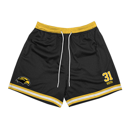 Southern Miss - NCAA Football : Zachariah Keith - Shorts-0