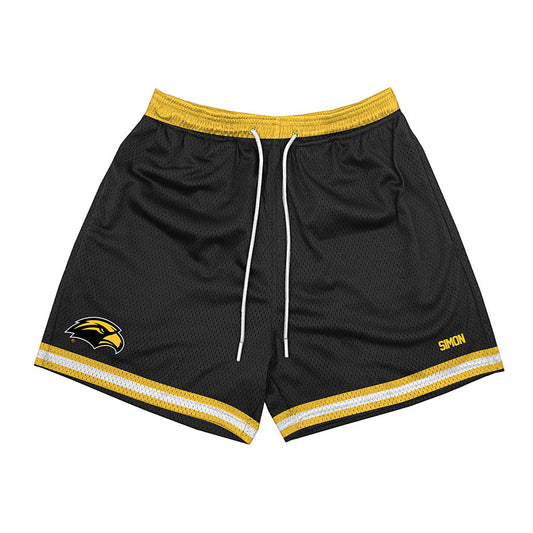 Southern Miss - NCAA Women's Track & Field : Alana Simon - Shorts-0