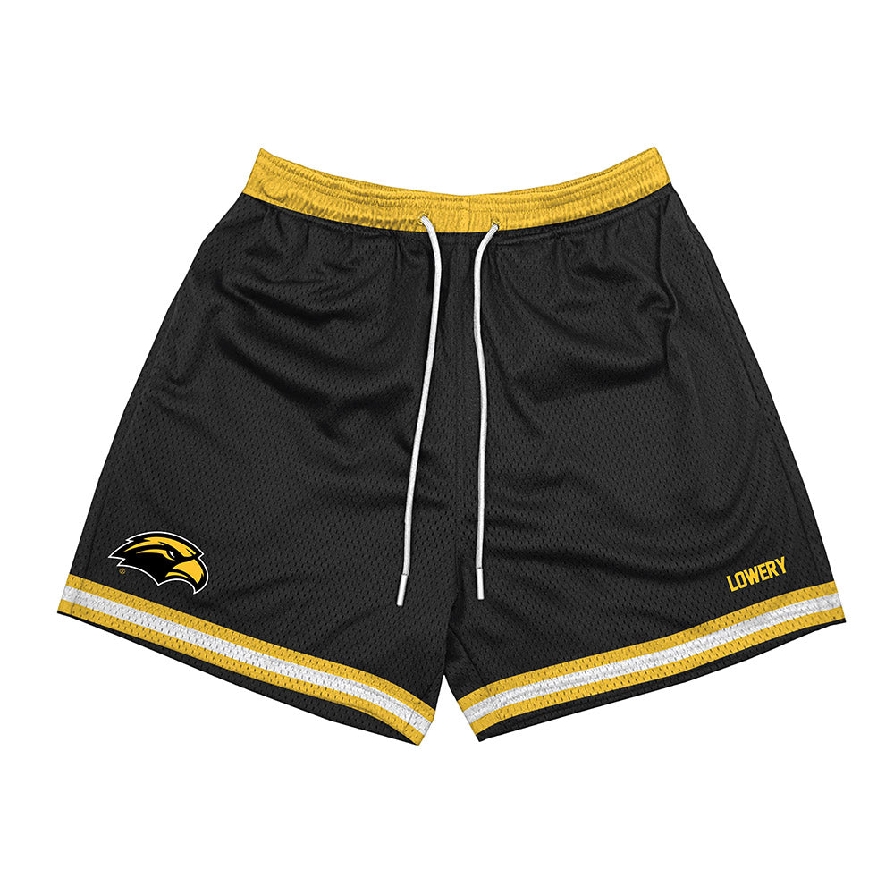 Southern Miss - NCAA Men's Track & Field : Isaiah Lowery - Shorts-0